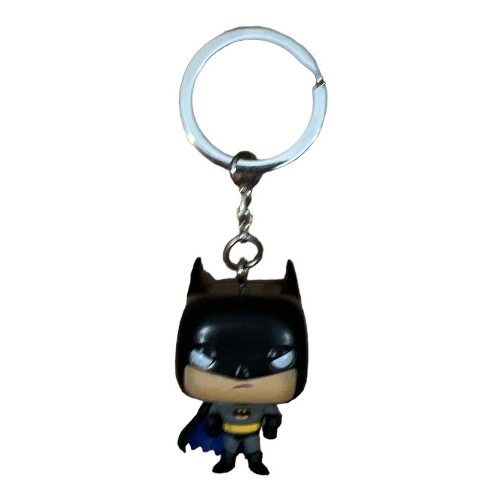 FUNKO POCKET POP BATMAN KEYCHAIN
